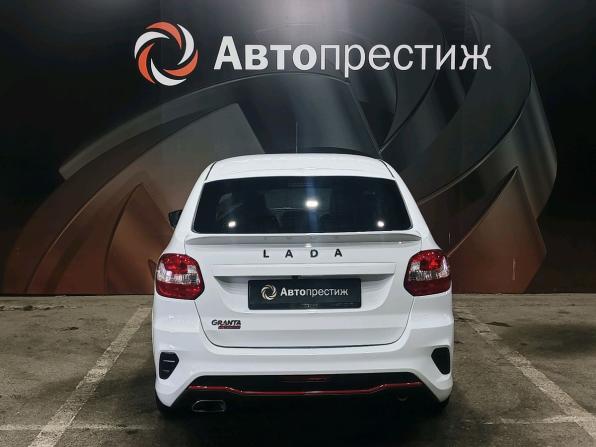 Lada (ВАЗ) Granta I Рестайлинг с пробегом 2024 года, цена 1 160 000 рублей, 24772 км, лифтбек, Автокод Объявления