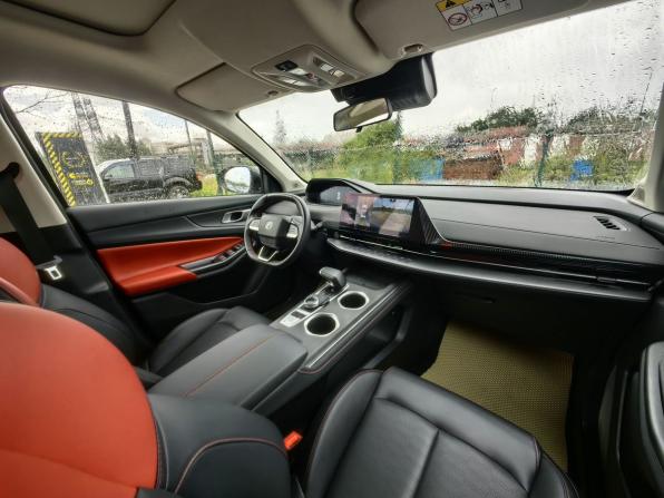Changan UNI-S (CS55 Plus) с пробегом 2024 года, цена 2 339 000 рублей, 16822 км, внедорожник, Автокод Объявления