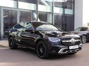 Mercedes-Benz GLC Coupe I (C253) Рестайлинг Химки  - изображение 16