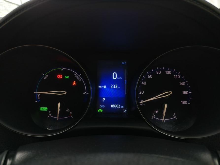 Toyota C-HR I Новосибирск  - изображение 10