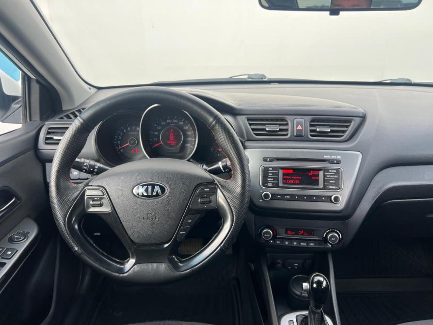 Kia Rio III Рестайлинг Самара  - изображение 8