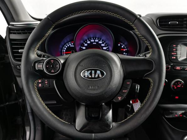 Kia Soul II с пробегом 2015 года, цена 1 300 000 рублей, 90848 км, хэтчбек, Автокод Объявления