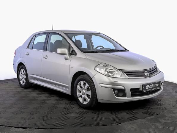 Nissan Tiida I Рестайлинг с пробегом 2012 года, цена 860 000 рублей, 158594 км, седан, Автокод Объявления