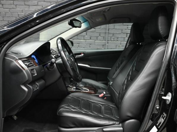 Toyota Camry VII (XV50) Рестайлинг с пробегом 2017 года, цена 2 550 000 рублей, 108321 км, седан, Автокод Объявления
