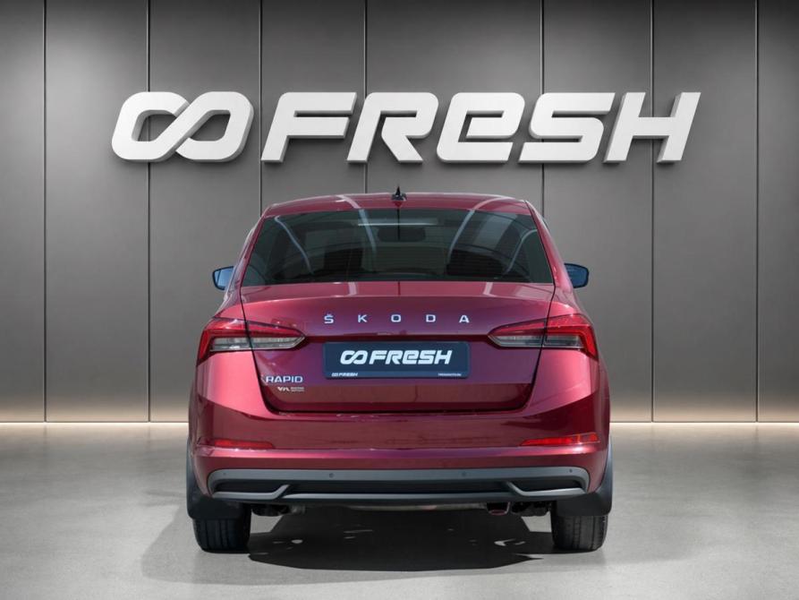 Skoda Rapid II Курган  - изображение 4