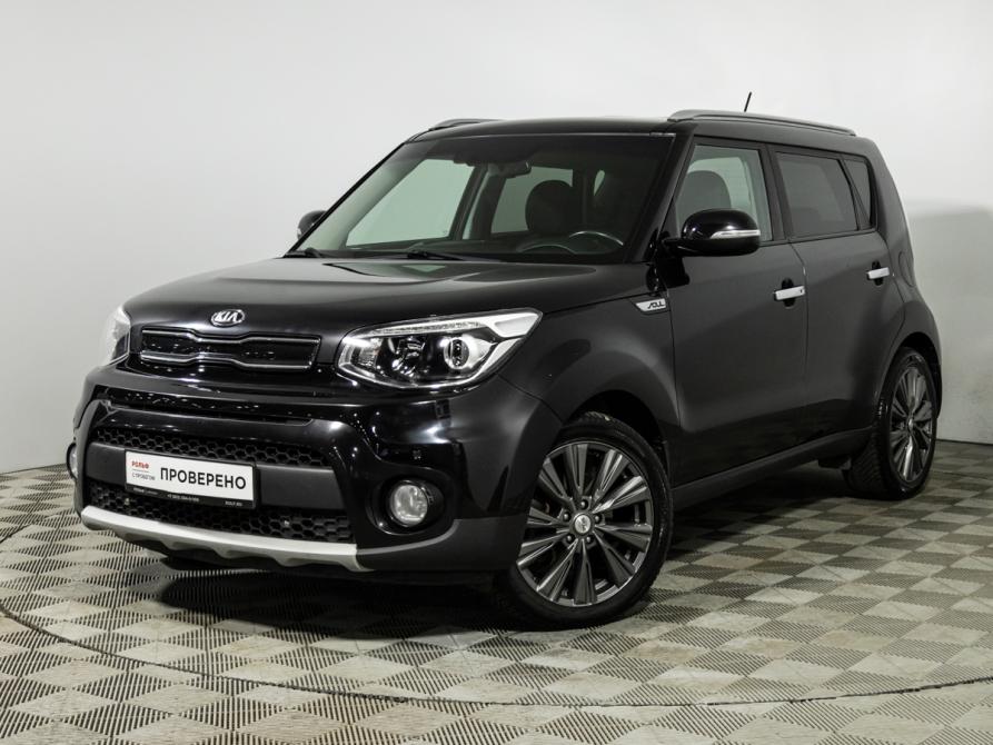 Kia Soul II Рестайлинг Санкт-Петербург  - изображение 1