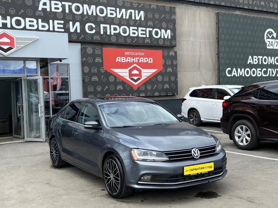 Volkswagen Jetta VI Рестайлинг Альметьевск  - изображение 1