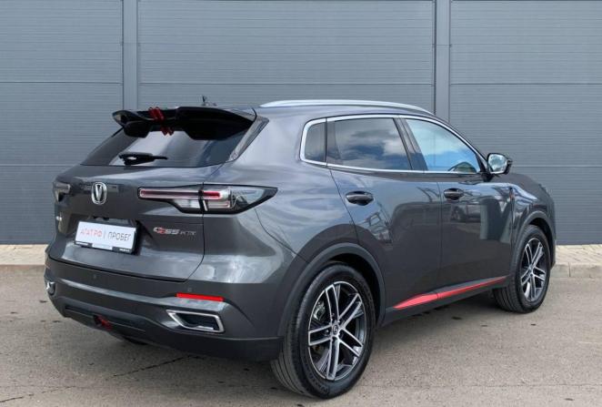 Changan CS55 Plus II с пробегом 2022 года, цена 1 820 000 рублей, 89612 км, внедорожник, Автокод Объявления