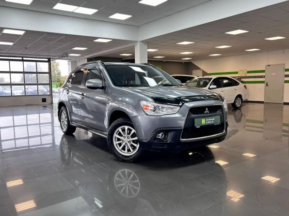 Mitsubishi ASX I с пробегом 2012 года, цена 1 190 000 рублей, 149793 км, внедорожник, Автокод Объявления