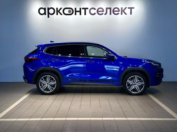 Exeed LX I Рестайлинг с пробегом 2022 года, цена 1 687 000 рублей, 76149 км, внедорожник, Автокод Объявления