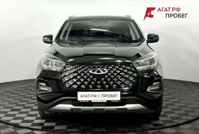 Chery Tiggo 4 Pro I Рестайлинг с пробегом 2023 года, цена 1 425 000 рублей, 57893 км, внедорожник, Автокод Объявления
