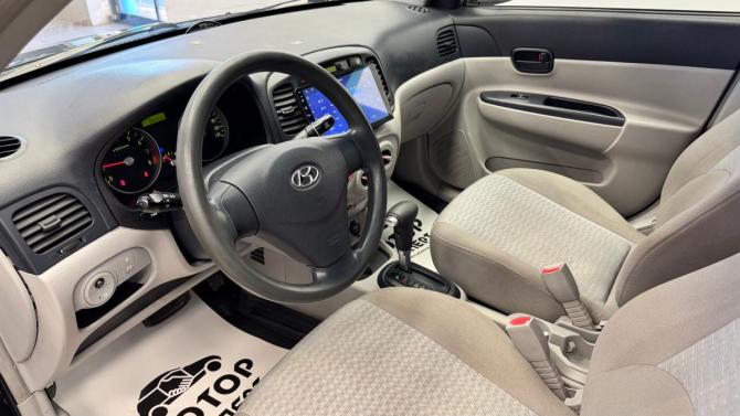 Hyundai Verna II с пробегом 2006 года, цена 280 000 рублей, 185000 км, седан, Автокод Объявления
