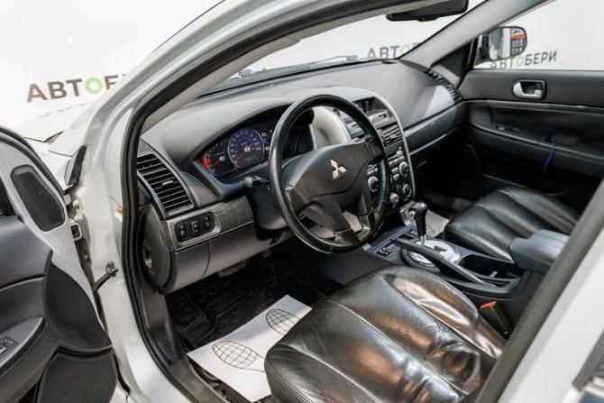 Mitsubishi Galant IX Рестайлинг с пробегом 2007 года, цена 525 000 рублей, 265000 км, седан, Автокод Объявления