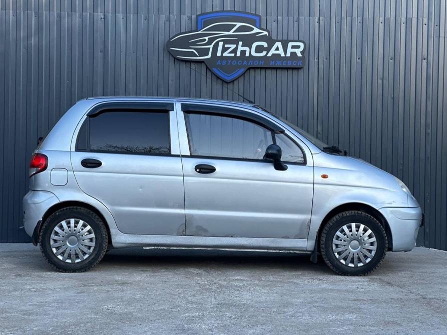 Daewoo Matiz I Рестайлинг Ижевск  - изображение 2
