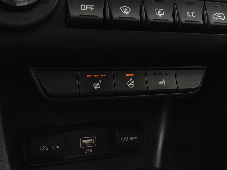 Kia Sportage IV Рестайлинг Екатеринбург  - изображение 12