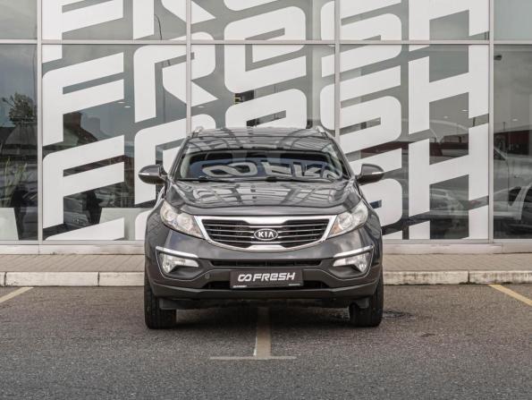 Kia Sportage III с пробегом 2012 года, цена 1 097 000 рублей, 258586 км, внедорожник, Автокод Объявления