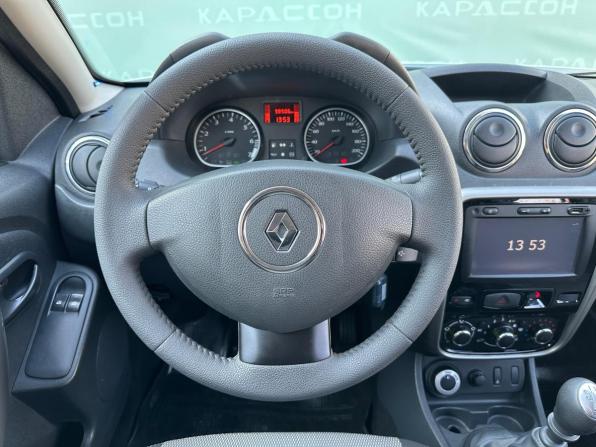 Renault Duster I с пробегом 2014 года, цена 998 000 рублей, 98506 км, внедорожник, Автокод Объявления