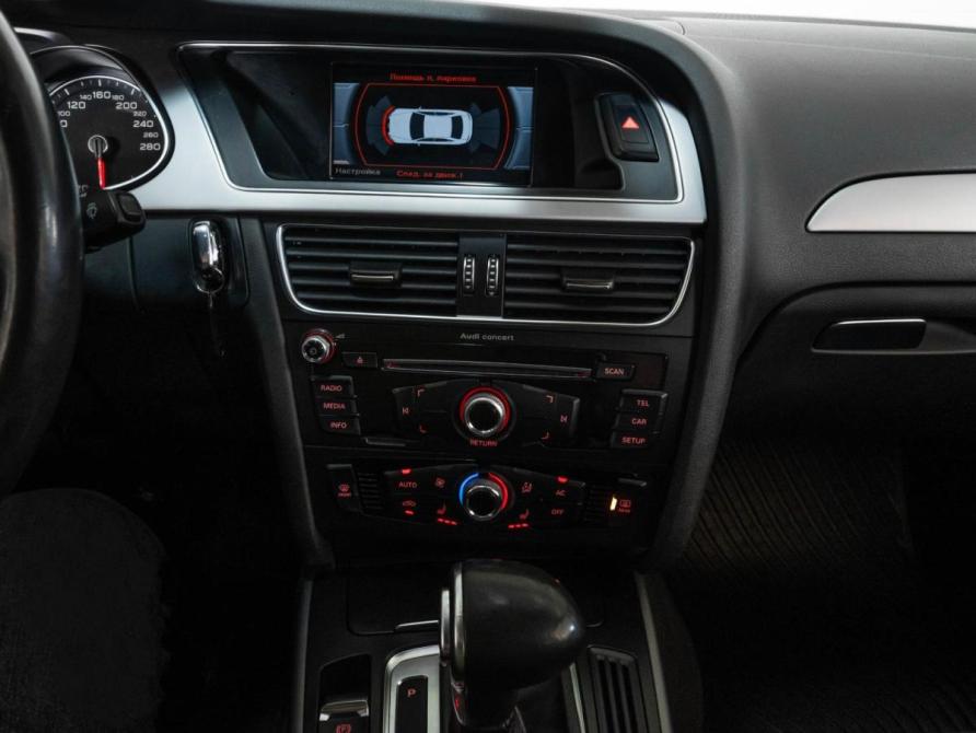 Audi A4 IV (B8) Рестайлинг Ставрополь  - изображение 15