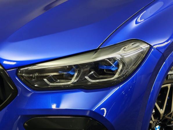 BMW X6 M III (F96) с пробегом 2021 года, цена 9 900 000 рублей, 61632 км, внедорожник, Автокод Объявления