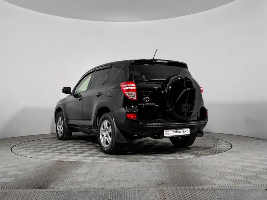 Toyota RAV4 III (XA30) Рестайлинг Санкт-Петербург  - изображение 7