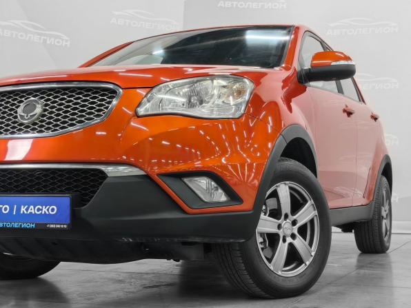 SsangYong Actyon II с пробегом 2012 года, цена 1 250 000 рублей, 183922 км, внедорожник, Автокод Объявления