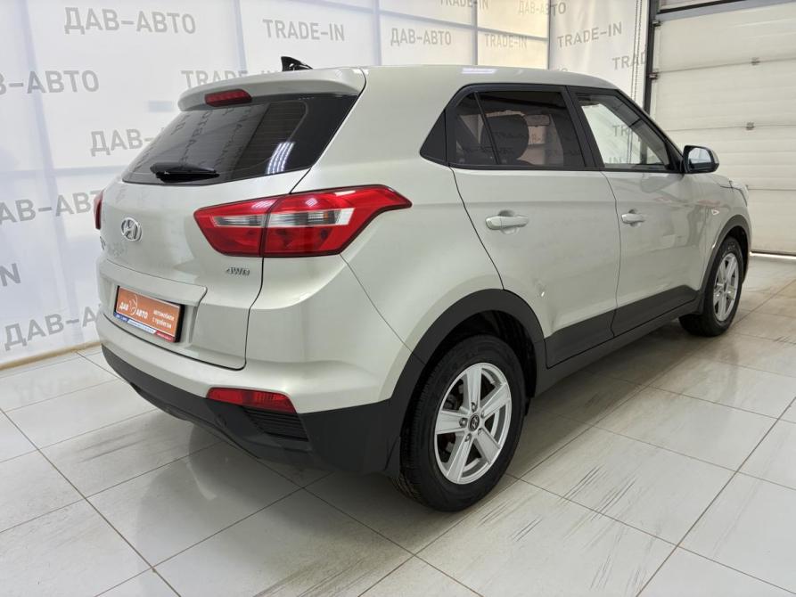 Hyundai Creta I Пермь  - изображение 4