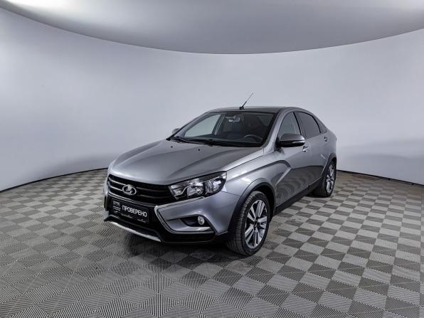 Lada (ВАЗ) Vesta I с пробегом 2019 года, цена 745 000 рублей, 161322 км, седан, Автокод Объявления