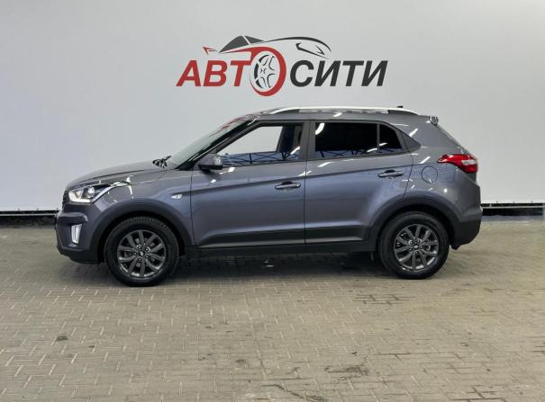 Hyundai Creta I Рестайлинг с пробегом 2021 года, цена 1 900 000 рублей, 123614 км, внедорожник, Автокод Объявления