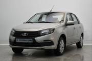 Lada (ВАЗ) Granta I Рестайлинг Москва  - изображение 15