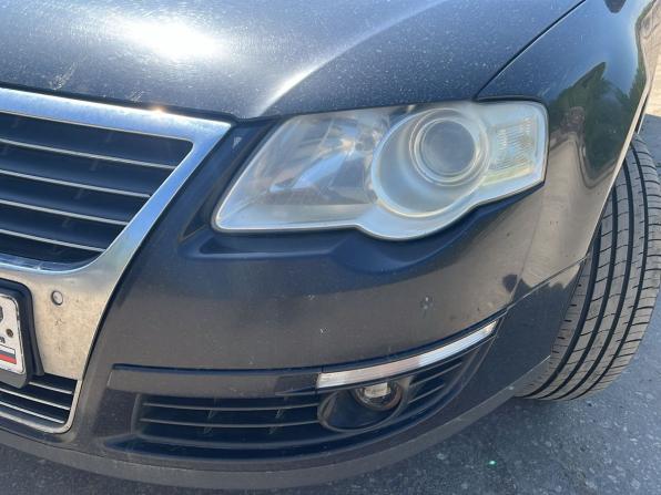 Volkswagen Passat B6 с пробегом 2010 года, цена 519 000 рублей, 303924 км, седан, Автокод Объявления