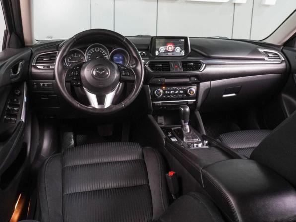 Mazda 6 III (GJ) Рестайлинг с пробегом 2016 года, цена 1 479 070 рублей, 191051 км, седан, Автокод Объявления
