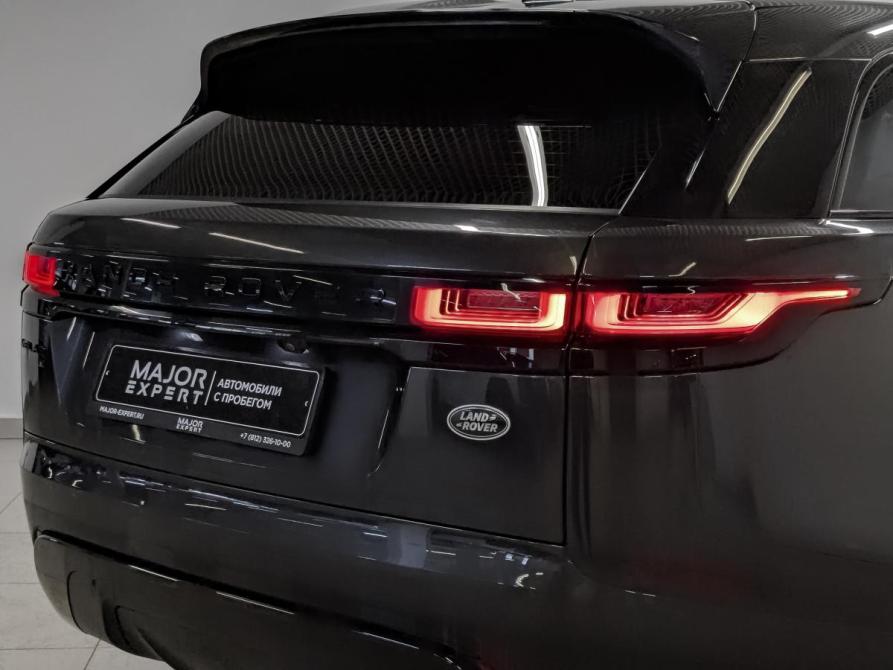 Land Rover Range Rover Velar I Санкт-Петербург  - изображение 28