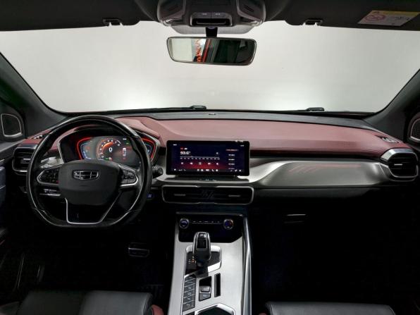 Geely Coolray I с пробегом 2022 года, цена 1 650 000 рублей, 115000 км, внедорожник, Автокод Объявления