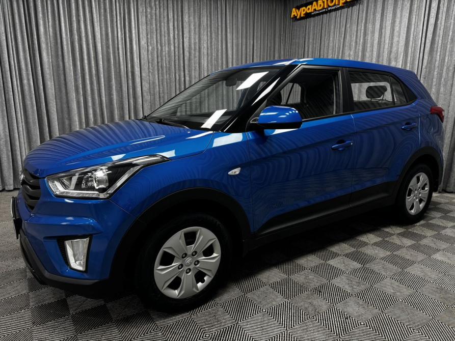 Hyundai Creta I Стерлитамак  - изображение 7
