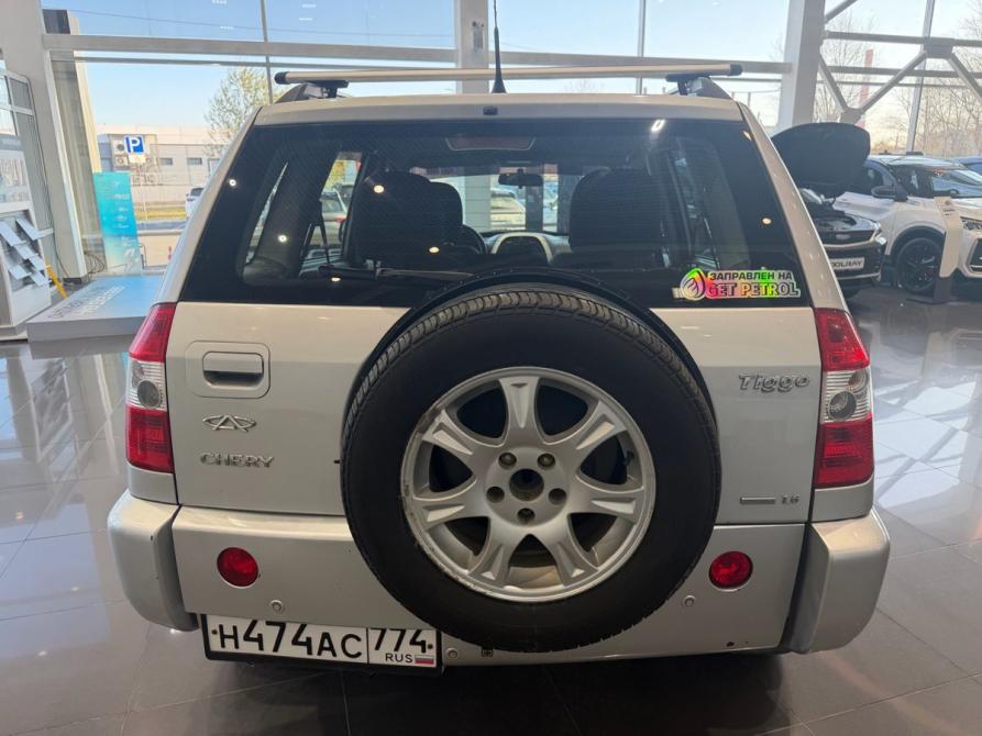 Chery Tiggo (T11) I Челябинск  - изображение 6