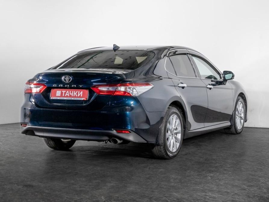 Toyota Camry VIII (XV70) Иркутск  - изображение 3
