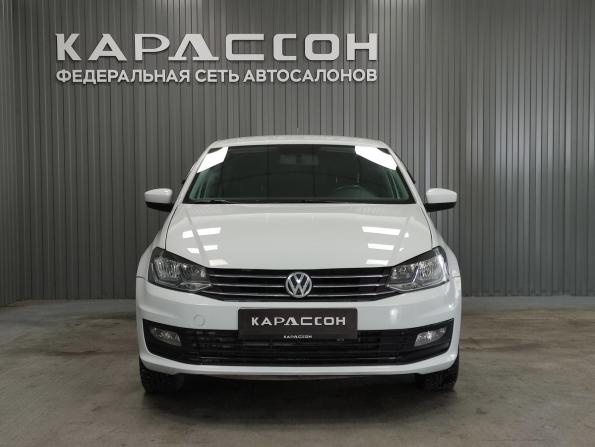 Volkswagen Polo V Рестайлинг с пробегом 2018 года, цена 750 000 рублей, 131324 км, седан, Автокод Объявления