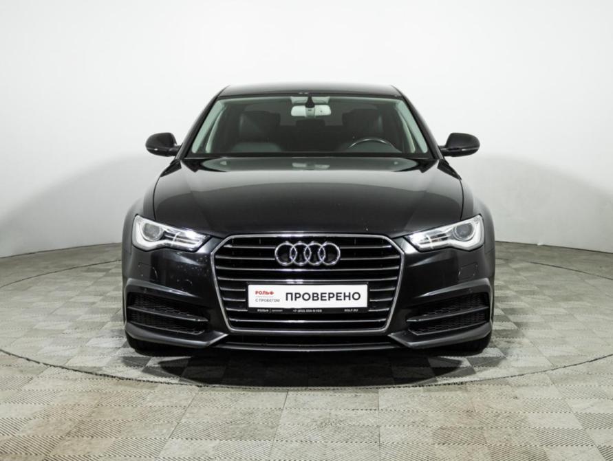 Audi A6 IV (C7) Рестайлинг Санкт-Петербург  - изображение 2