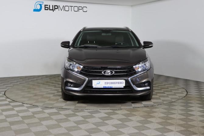 Lada (ВАЗ) Vesta I с пробегом 2021 года, цена 1 199 990 рублей, 79811 км, универсал, Автокод Объявления