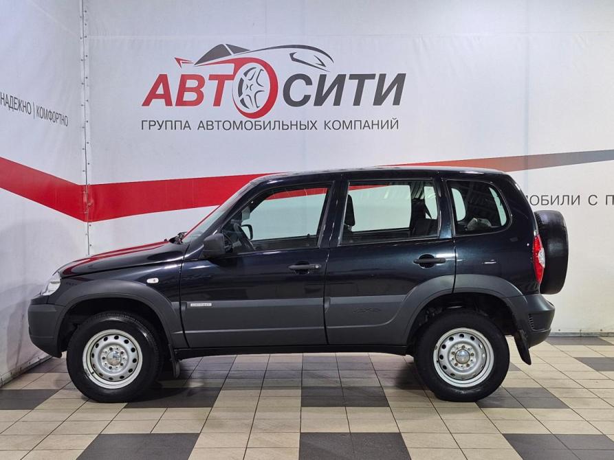 Chevrolet Niva I Рестайлинг Воронеж  - изображение 4