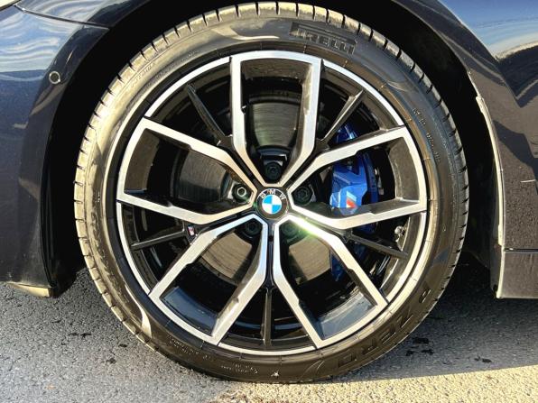 BMW 5 серии VII (G30/G31/G38) Рестайлинг с пробегом 2020 года, цена 5 650 000 рублей, 115040 км, седан, Автокод Объявления