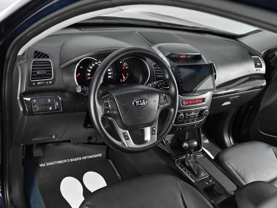 Kia Sorento II Рестайлинг Москва  - изображение 6