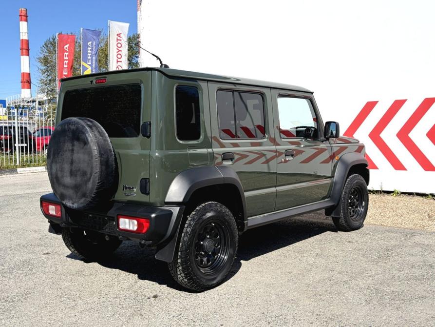 Suzuki Jimny IV Пермь  - изображение 5