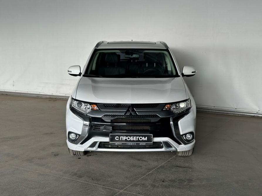 Mitsubishi Outlander III Рестайлинг 3 Москва  - изображение 2