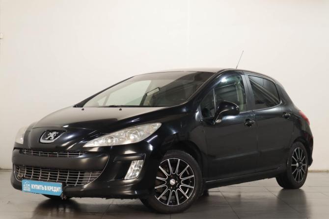 Peugeot 308 I с пробегом 2010 года, цена 499 000 рублей, 238000 км, хэтчбек, Автокод Объявления