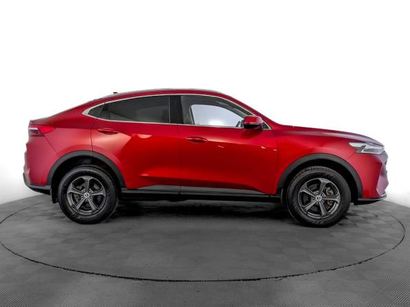 Haval F7x I Рестайлинг с пробегом 2022 года, цена 1 985 000 рублей, 46014 км, внедорожник, Автокод Объявления