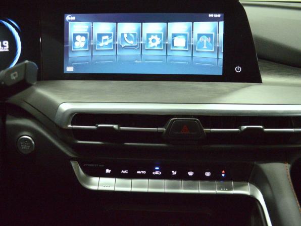 Changan CS35 Plus I Рестайлинг с пробегом 2024 года, цена 1 827 000 рублей, 38248 км, внедорожник, Автокод Объявления