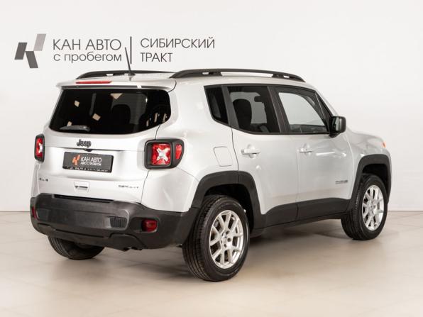 Jeep Renegade I Рестайлинг с пробегом 2019 года, цена 1 699 854 рубля, 122937 км, внедорожник, Автокод Объявления