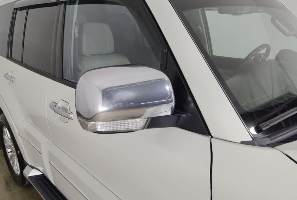 Mitsubishi Pajero IV Рестайлинг 2 Волгоград  - изображение 21