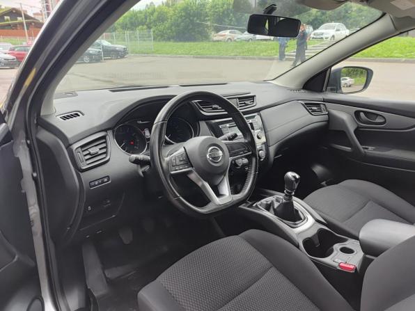 Nissan Qashqai II Рестайлинг с пробегом 2021 года, цена 2 299 800 рублей, 64000 км, внедорожник, Автокод Объявления